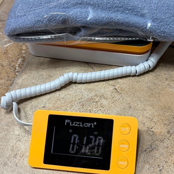 Rachel Zoe Women’s Sweater – Size Small, Light Blue Knit - Picture 4 of 4